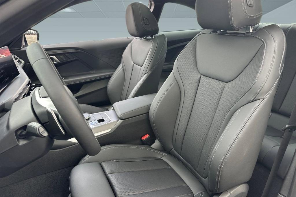new 2025 BMW 230 car, priced at $47,940
