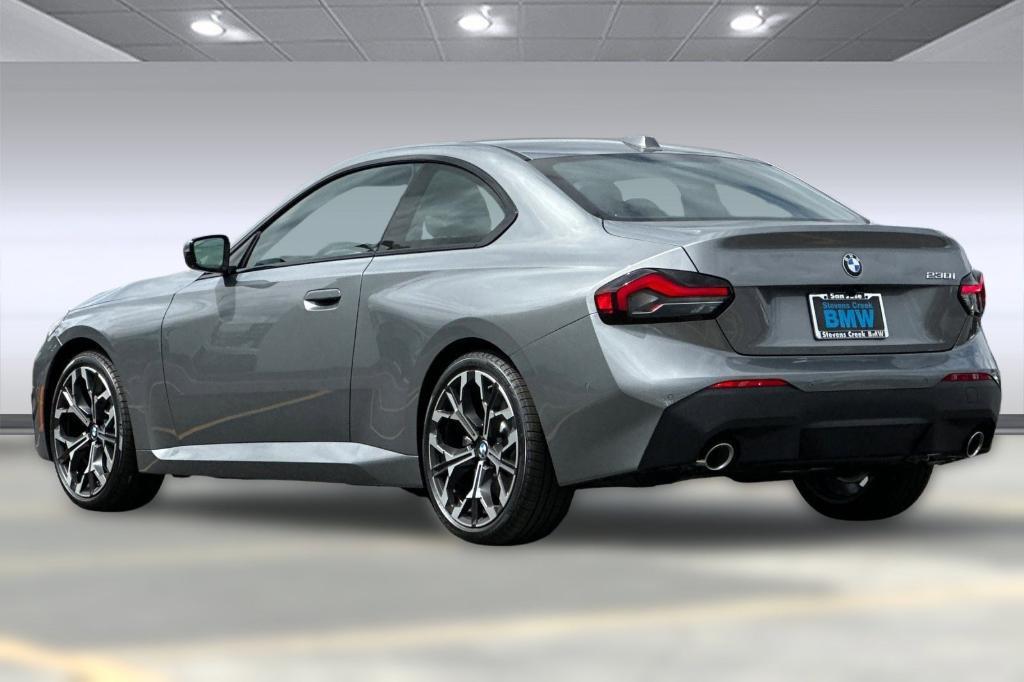 new 2025 BMW 230 car, priced at $47,940