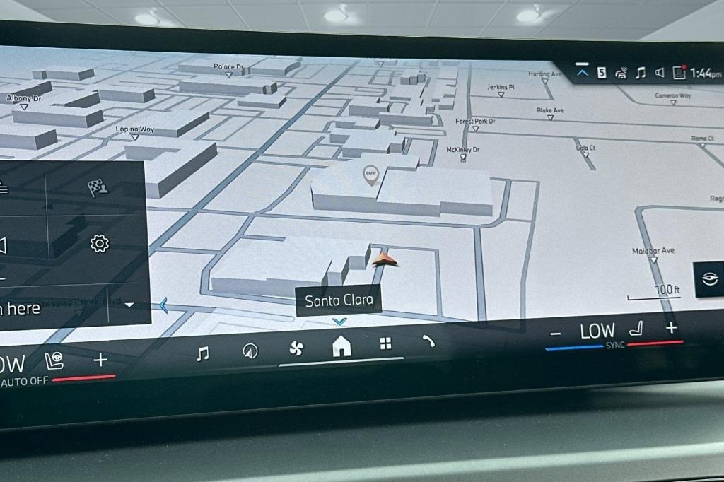 new 2025 BMW 230 car, priced at $47,940