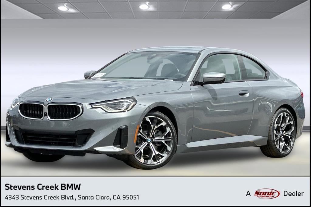 new 2025 BMW 230 car, priced at $47,940