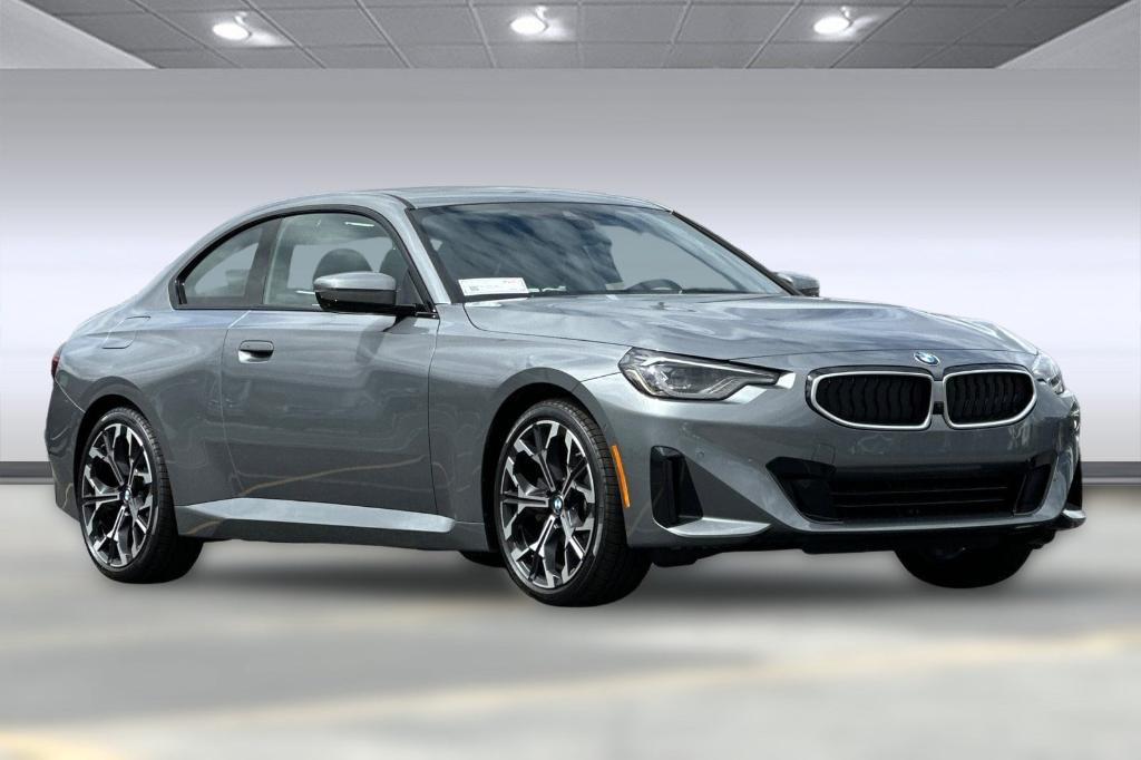 new 2025 BMW 230 car, priced at $47,940