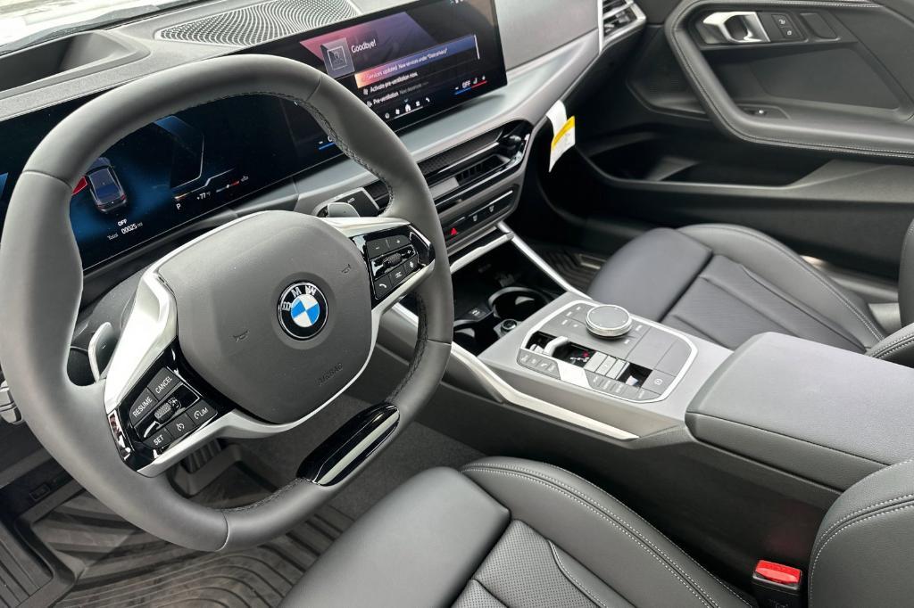 new 2025 BMW 230 car, priced at $47,940