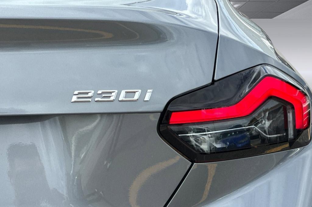 new 2025 BMW 230 car, priced at $47,940