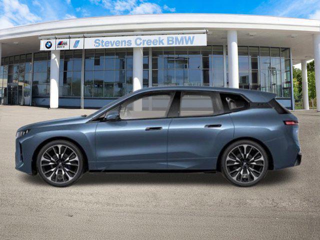 new 2026 BMW iX car, priced at $93,975