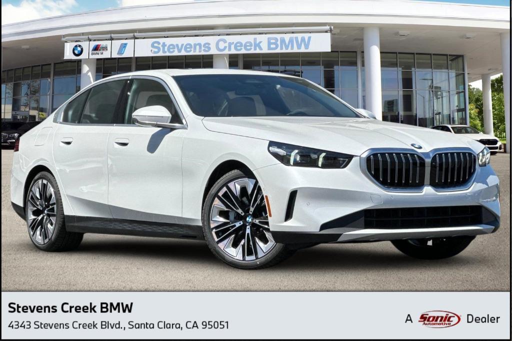 new 2024 BMW 530 car, priced at $62,895