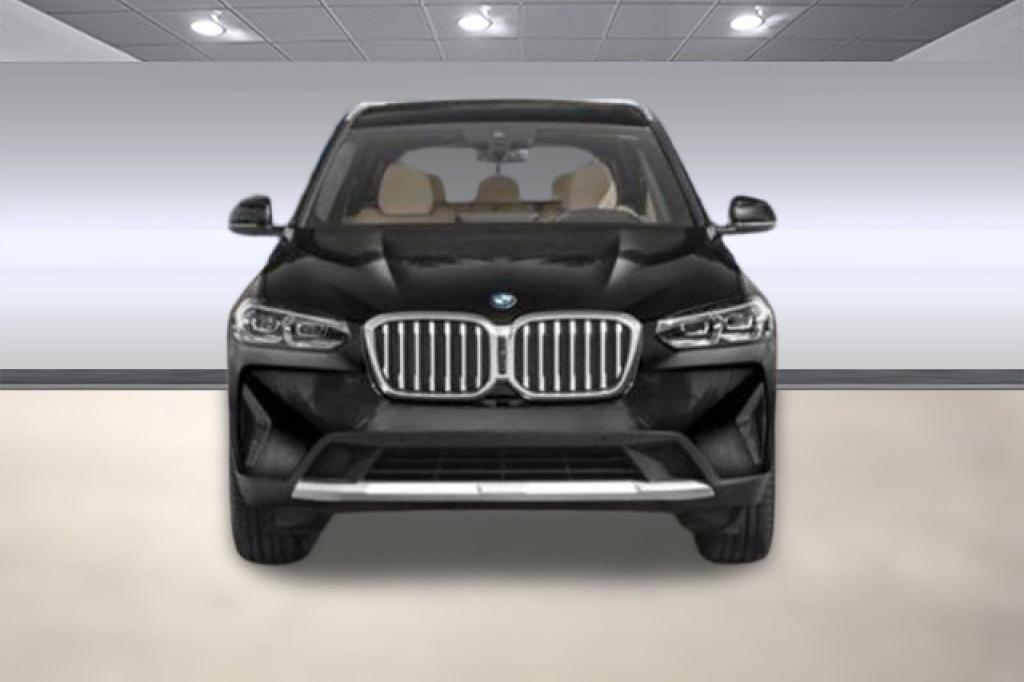 new 2024 BMW X3 car, priced at $69,195