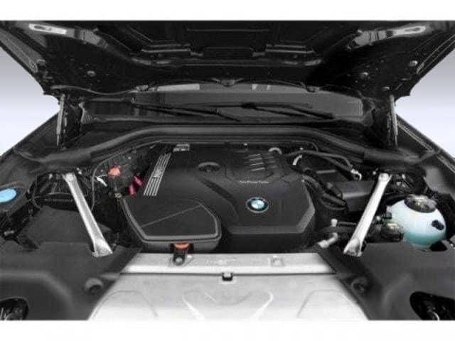 new 2024 BMW X3 car, priced at $69,195