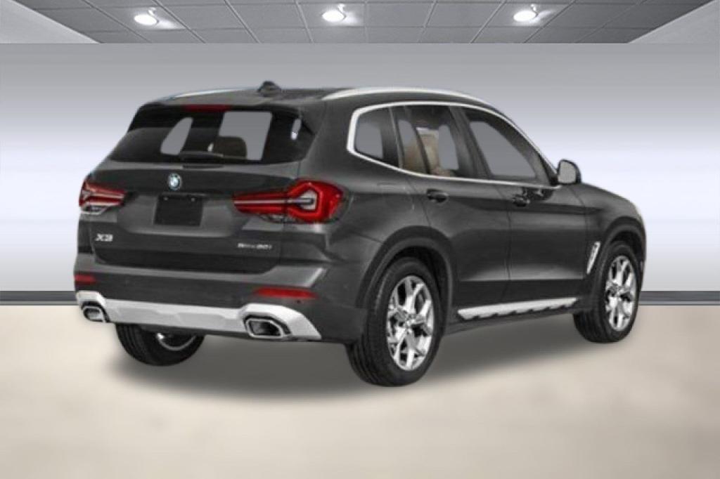 new 2024 BMW X3 car, priced at $69,195