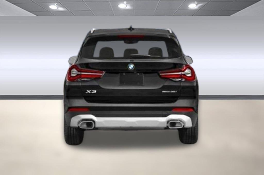 new 2024 BMW X3 car, priced at $69,195
