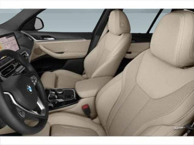 new 2024 BMW X3 car, priced at $69,195