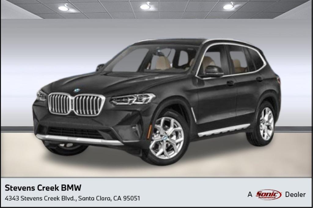 new 2024 BMW X3 car, priced at $69,195