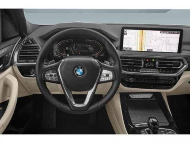 new 2024 BMW X3 car, priced at $69,195
