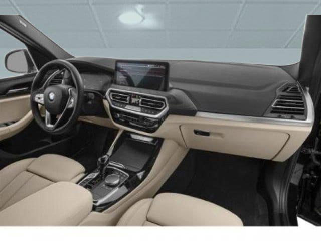 new 2024 BMW X3 car, priced at $69,195