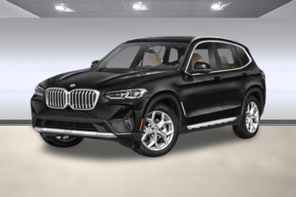 new 2024 BMW X3 car, priced at $69,195