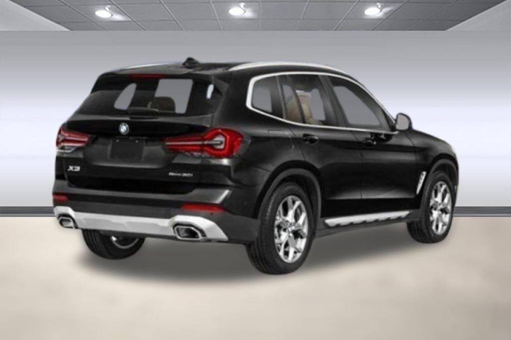 new 2024 BMW X3 car, priced at $69,195