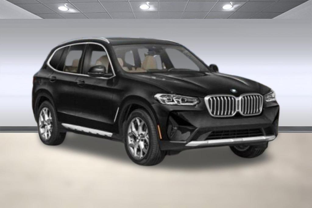 new 2024 BMW X3 car, priced at $69,195