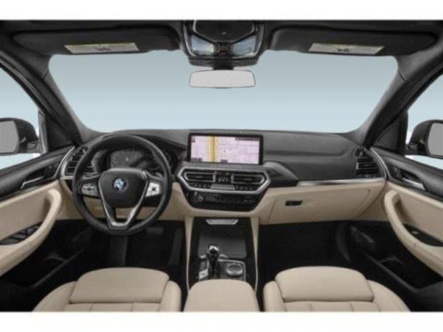 new 2024 BMW X3 car, priced at $69,195