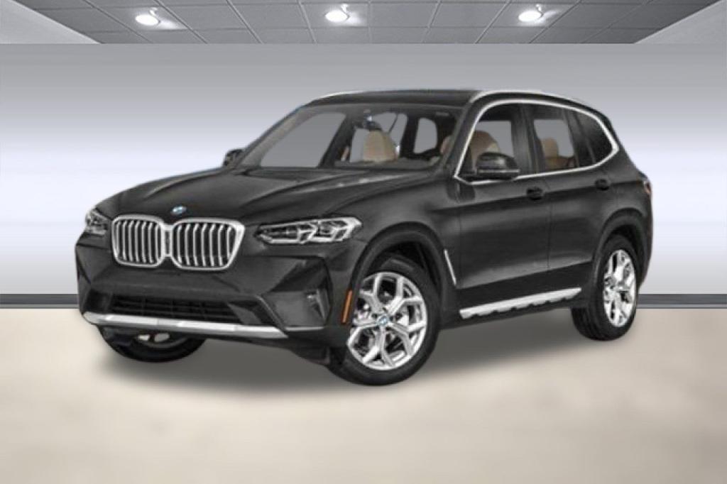 new 2024 BMW X3 car, priced at $69,195