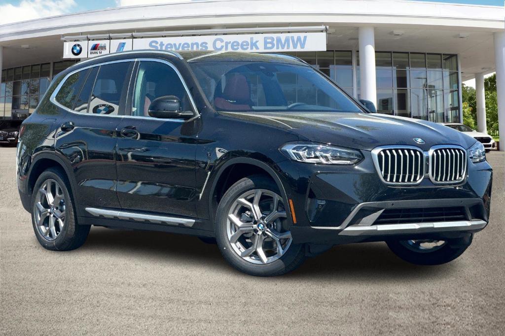 used 2024 BMW X3 car, priced at $55,395