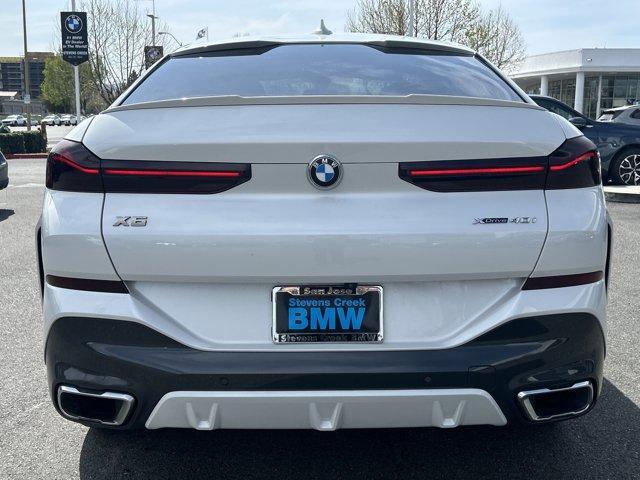 used 2022 BMW X6 car, priced at $52,999