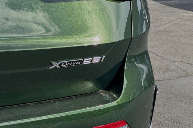 used 2025 BMW X1 car, priced at $46,675