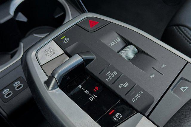 used 2025 BMW X1 car, priced at $46,675