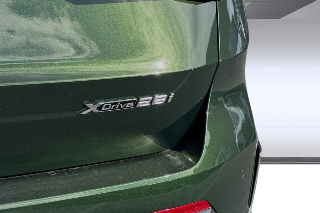 used 2025 BMW X1 car, priced at $42,003