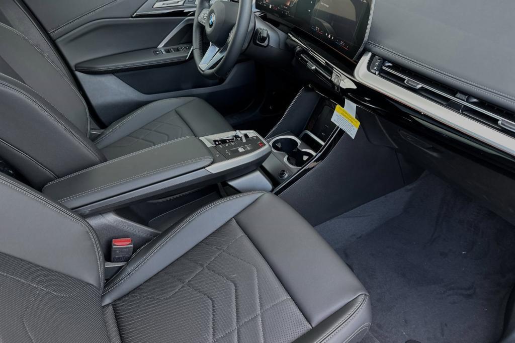 used 2025 BMW X1 car, priced at $42,003