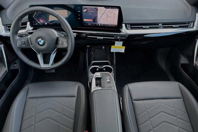 used 2025 BMW X1 car, priced at $46,675