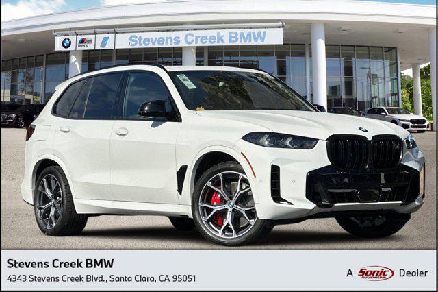 new 2025 BMW X5 car, priced at $94,560