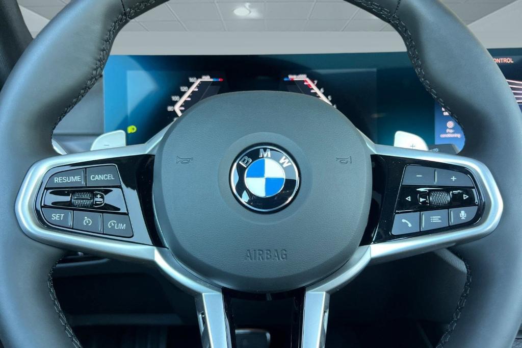 used 2025 BMW 330 car, priced at $50,731