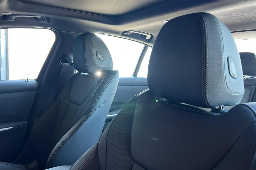 new 2025 BMW 330 car, priced at $53,975