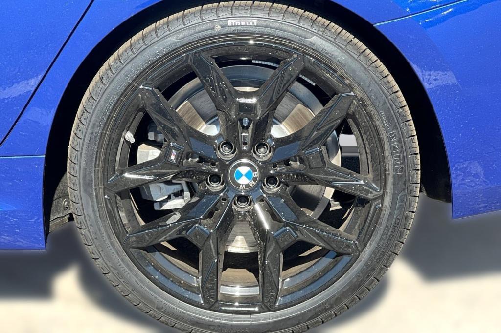 used 2025 BMW 330 car, priced at $50,731