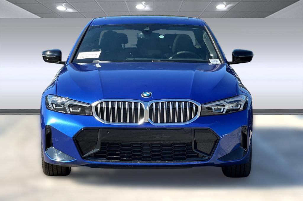 used 2025 BMW 330 car, priced at $50,731