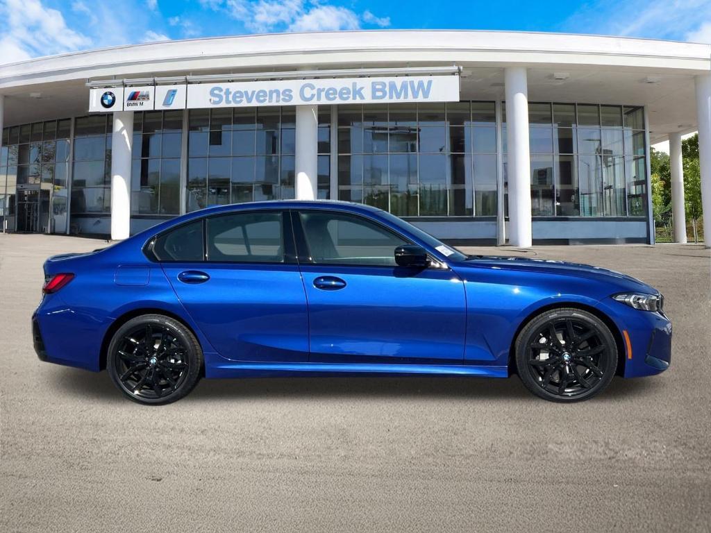 new 2025 BMW 330 car, priced at $53,975