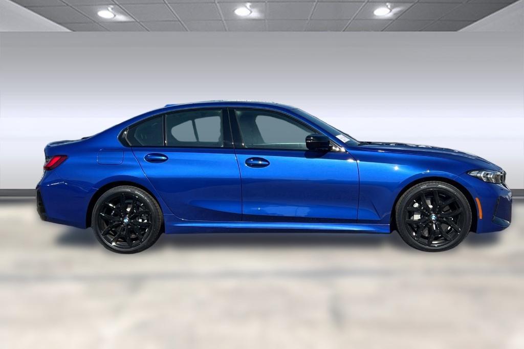 used 2025 BMW 330 car, priced at $50,731