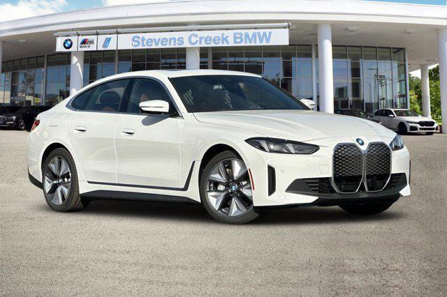 new 2025 BMW i4 Gran Coupe car, priced at $61,445