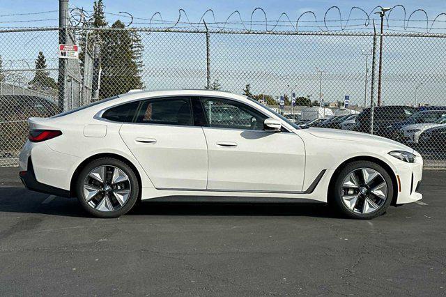 new 2025 BMW i4 Gran Coupe car, priced at $61,445