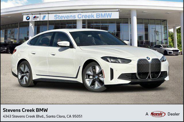 new 2025 BMW i4 Gran Coupe car, priced at $61,445