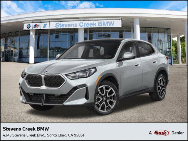 new 2025 BMW X2 car, priced at $48,930