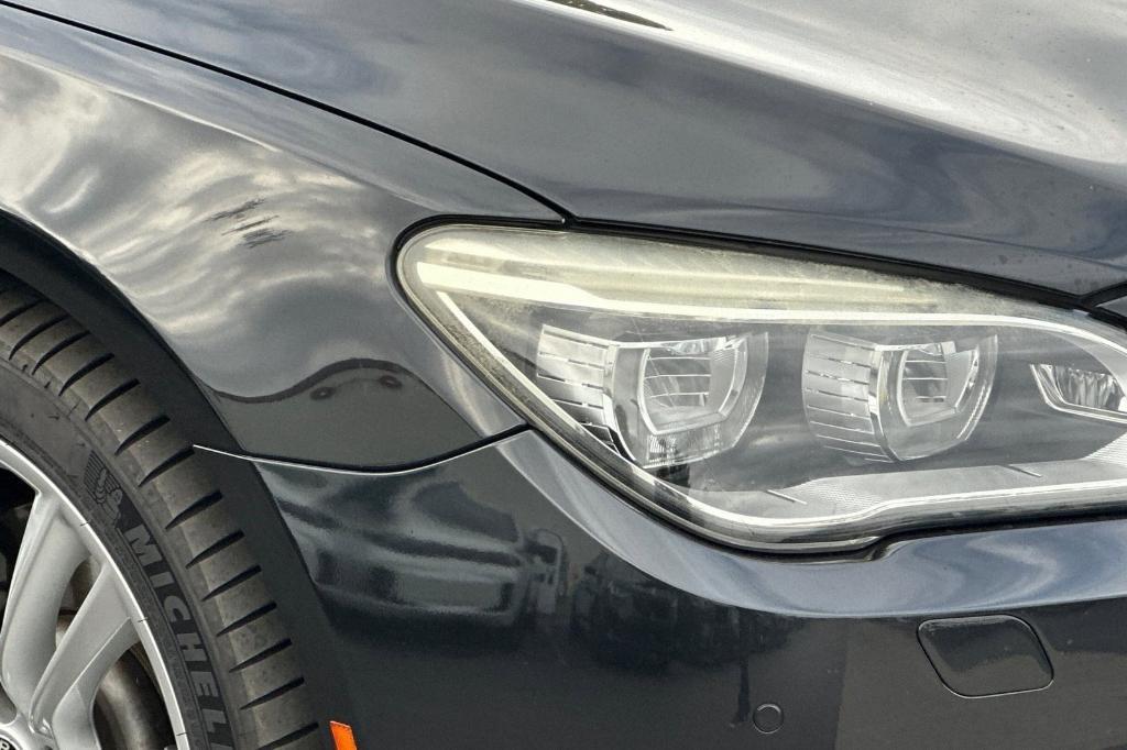 used 2013 BMW 750 car, priced at $8,996