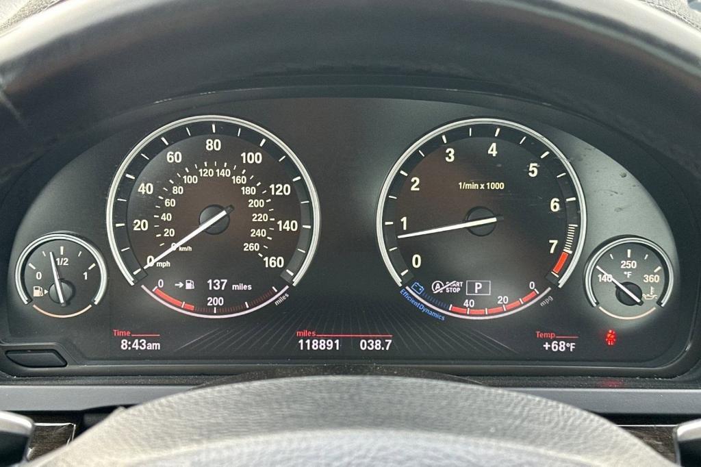 used 2013 BMW 750 car, priced at $8,996