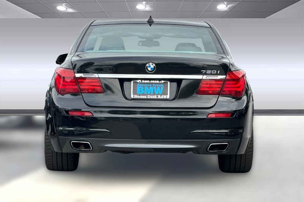 used 2013 BMW 750 car, priced at $8,996