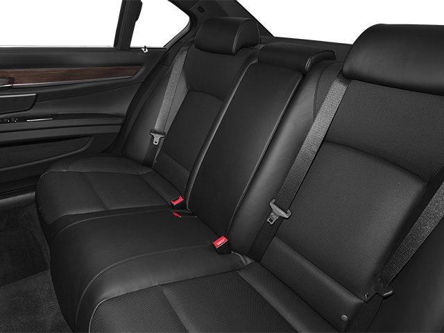 used 2013 BMW 750 car, priced at $10,499