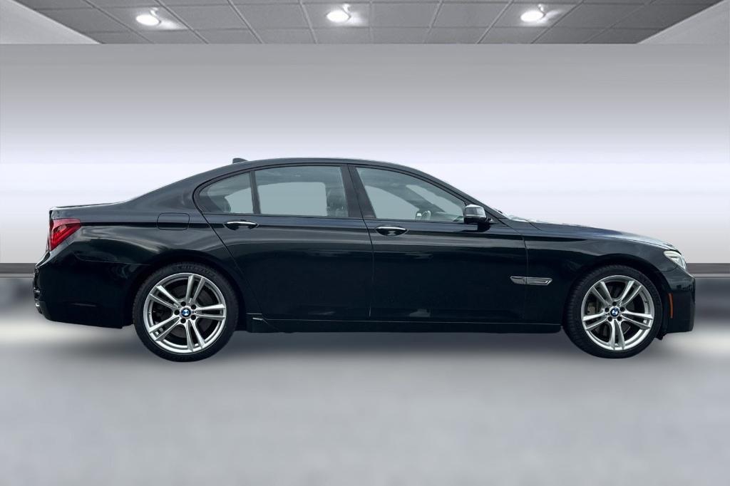 used 2013 BMW 750 car, priced at $8,996