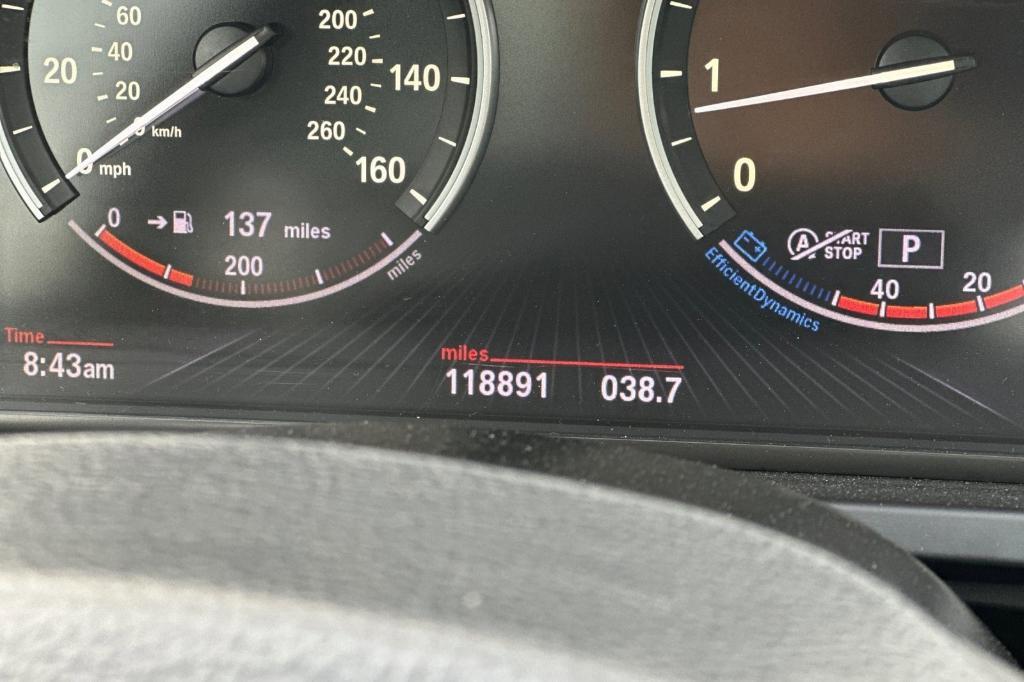 used 2013 BMW 750 car, priced at $8,996