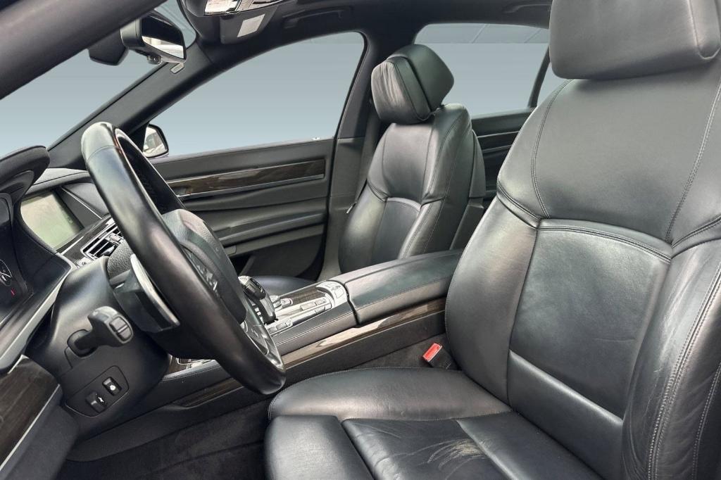 used 2013 BMW 750 car, priced at $8,996