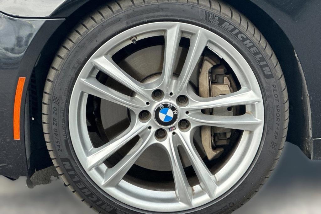 used 2013 BMW 750 car, priced at $8,996