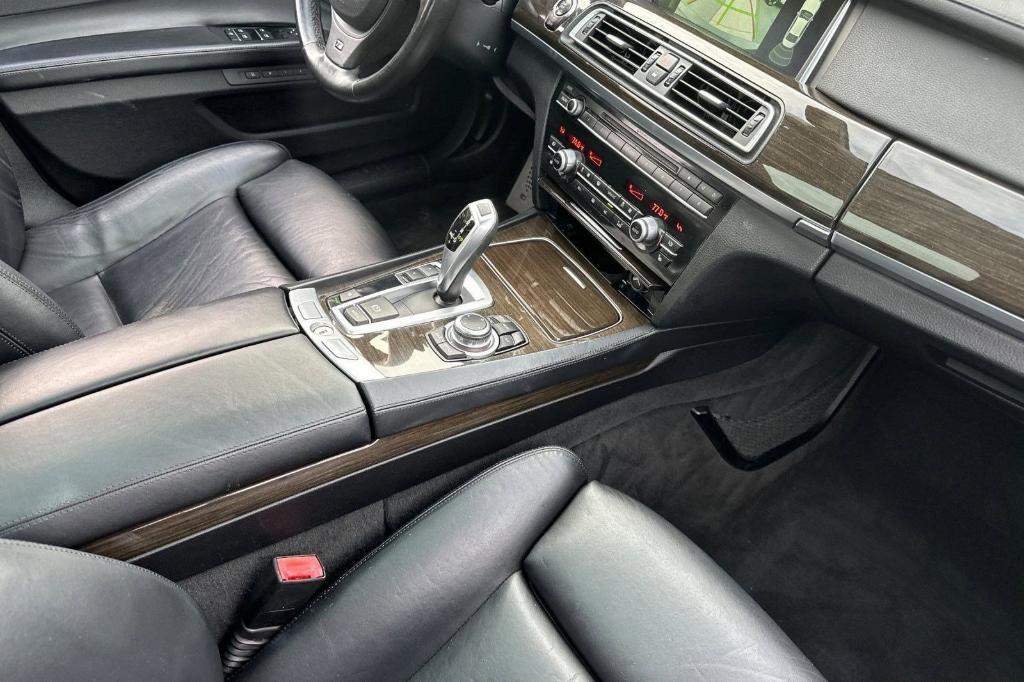 used 2013 BMW 750 car, priced at $8,996