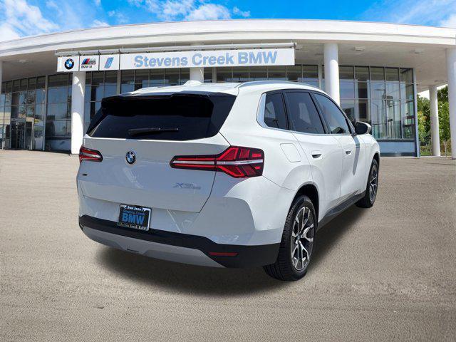 new 2025 BMW X3 car, priced at $54,810